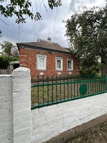 Продаж 1 поверхового будинку з гаражем і ділянкою на 10 соток, 64 кв. м, 5 кімнат, на вул. Шевченка 62 • ID 33537406
