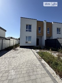 Продаж 2 поверхового дуплекса з ділянкою на 3 сотки, 121 кв. м, 4 кімнати, на мас. Благодатний • ID 33479038