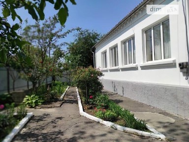 Продаж 1 поверхового будинку з опаленням і ділянкою на 12 соток, 100.8 кв. м, 3 кімнати, на вул. Пирогова • ID 33477591