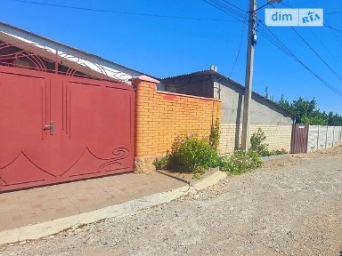 Продаж 1 поверхового будинку з верандою і ділянкою на 5 соток, 141.8 кв. м, 4 кімнати, на пров. Чорноморський • ID 33462098