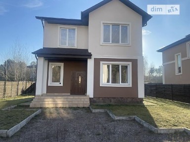 Продаж 2 поверхового будинку з ділянкою на 5 соток, 120 кв. м, 4 кімнати, на 4-й пров. Садовий • ID 33433254