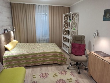 1-о кімнатна квартира