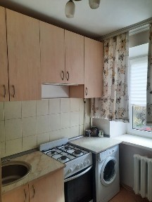 Сдам 1 ком квартиру на Таирова. 3й єт. ГАЗ. Ремонт.