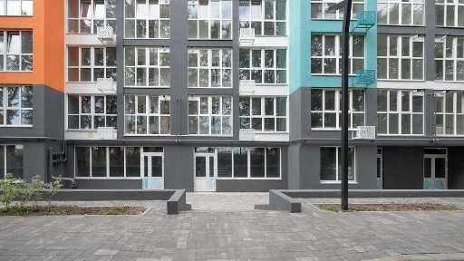 Комерційне приміщення магазин салон офіс Багряного Рапопорта Епіцентр