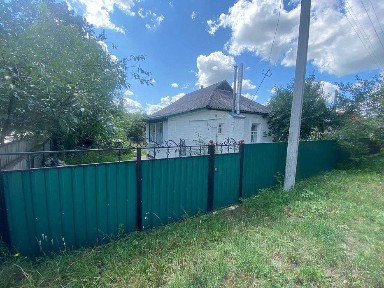 ЭКСКЛЮЗИВ Продажа 1/2 дома и земля в городе Сквира