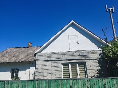 Продам частину будинку Івана Кожедуба