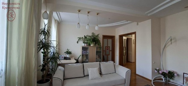 Соборна, 3 кімнатна квартира