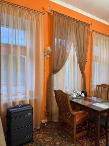 Двокімнатна квартира в тихому районі