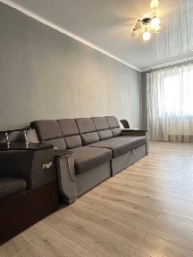 Двокімнатна квартира в Соляних. Ательє