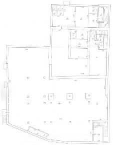 Оренда торгового приміщення, ТЦ Берізка (1100 м2)