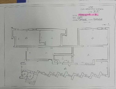Оренда торгового приміщення, вул. Металургів, буд. 16 (400 м2)