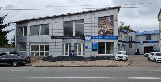 Продажа отдельно стоящего здания, Сенная, Океан Магазин, СТО, автосалон