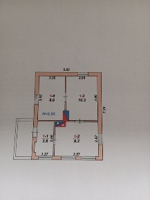 Продам дачу Соколовський масив