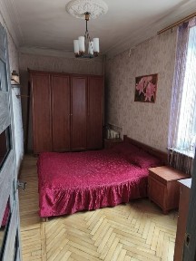 Оренда трьохкімнатної квартири для військових на короткий термін