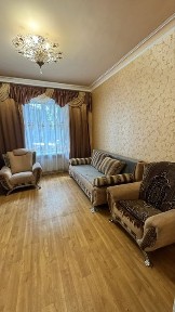 СВОЯ 2х Сталинка автономное отопление Петровского верх