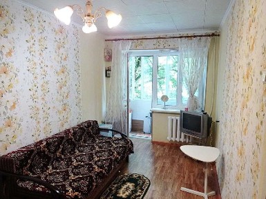 Здам затишну 1-к квартиру в гарному місці, вул. Робоча 83