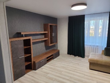 Трикімнатна квартира в самому центрі з ремонтом і меблями