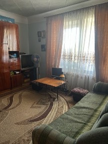 Продається‼️‼️ Однокімнатна квартира недалеко від міста (15км).