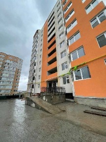 Продаж просторої 1к. квартири в зданій новобудові. Виставка.