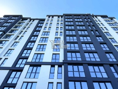 Класна 3-кімнатна квартира в розтермінування Джем Сіті