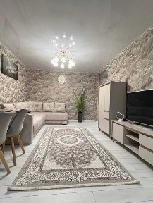 Продається стильна 2-кімнатна квартира в Росвигові!