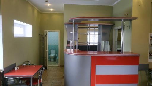 Сдам в аренду кафе