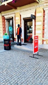 Дніпро, Центральний, вулиця Королеви Єлизавети ІІ 15