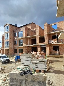 1 кімнатна квартира від власника у новобудові.