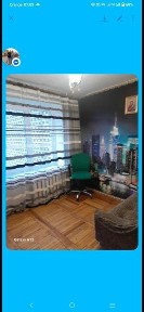 Продам 3 кімнатну квартиру в місті Новояворівк