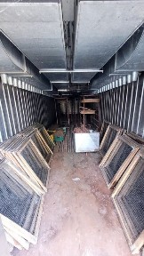 Рибний цех виробництва вяленої риби, переробка риби