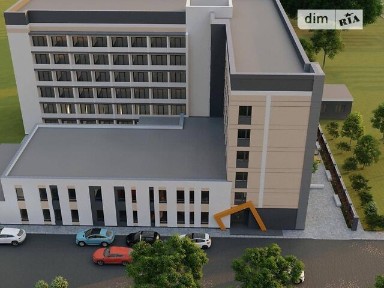 Хмельницьке шосе, район Ленінський, Вінниця, шосе Хмельницьке, шестиповерхова будівля • ID 33491392