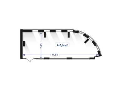 Надрічна вулиця, район Княгинин, Івано-Франківськ, вул. Надрічна 1, вісьмиповерхова будівля • ID 32956258