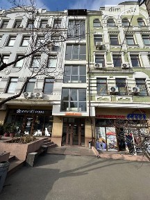 Нижній Вал вулиця, микрорайон Поділ, район Подільський, Київ, метро Контрактова площа, вул. Нижній Вал 15, шестиповерхова будівля • ID 32864735