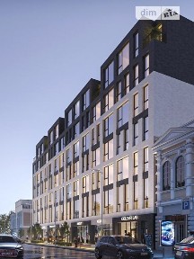 Продаж офісного приміщення 50.93 кв. м. на 2 поверсі на вул. Шевченка 58А, семиповерхова будівля • ID 32956373