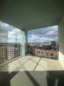 Продається простора 3-кімнатна квартира 3 терасою в ЖК «Краківський»!