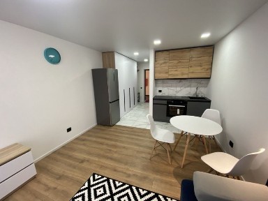 ЖК Ріел Сіті - 1 кімнатна квартира студія, новобудова, перша здача