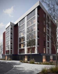 Комерційне Приміщення Пустомити Спортивна 17