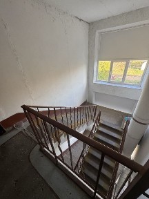 Продається 1 кімнатна квартира в центрально-міському районі.