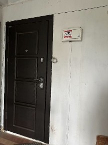 Квартира двухкомнатная