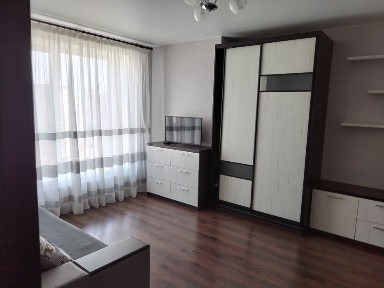 Оренда однокімнатної квартири в новобудові вулиця Корольова