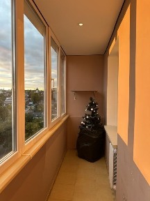 Оренда двокімнатної квартири в центрі міста