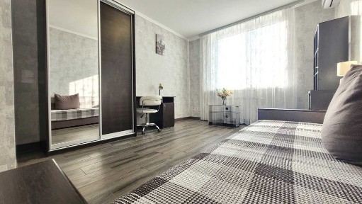 Без% Здаю в оренду 1-кім квартиру метро Осокорки, Дарницький р-н, Київ
