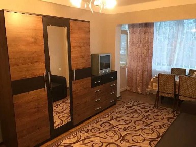 Здам 1 кімнатну квартиру. Метро Лівобережна.