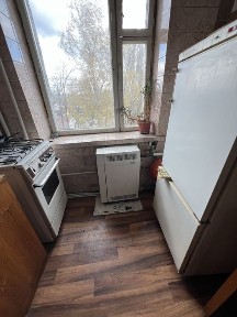 Продаж 1-кім квартири з АО