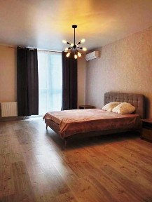 БЕЗ КОМИССИИ, аренда 2-х комн с ремонтом ЖК Малахит, Богдановская 7г