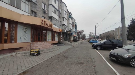 Оренда приміщення Університетська (першотравнева) 17. 78 м2.