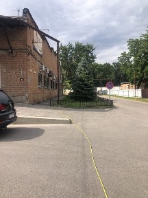 Здам в оренду склад 458 квм