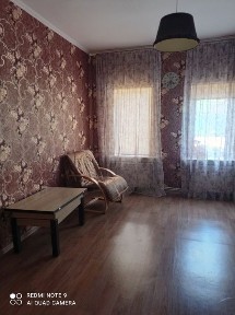 Частина будинку Болдінка. Техніка