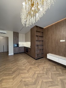 Оренда 3-кімнатної квартири Слов'янська набережна