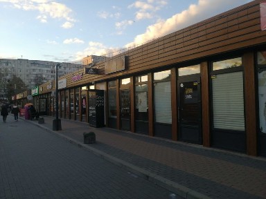 Оренда торгового приміщення на масиві Леваневського в Білій Церкві